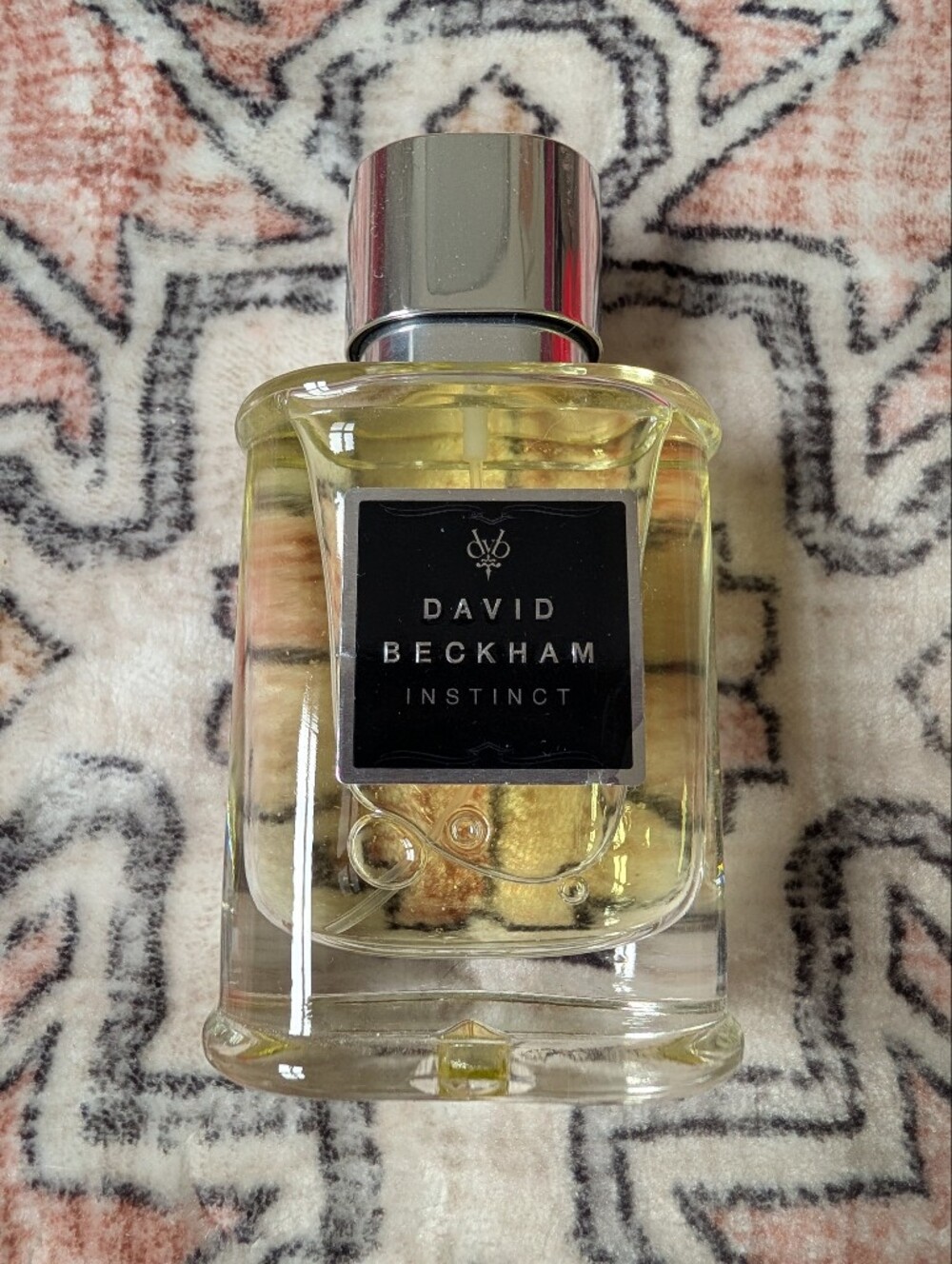 David Beckham Instinct Men's Fragrance  Cologne